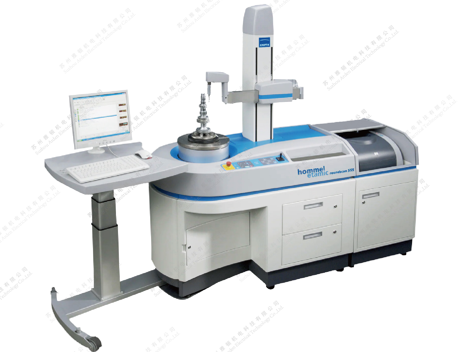 Formline Roundscan